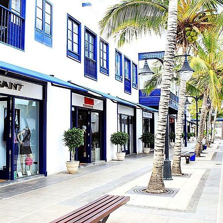 Comfy Duplex In Puerto Calero Leilighet Eksteriør bilde