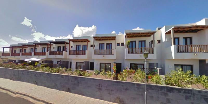 Comfy Duplex In Puerto Calero Leilighet Eksteriør bilde