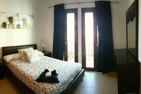 Comfy Duplex In Puerto Calero Leilighet Eksteriør bilde