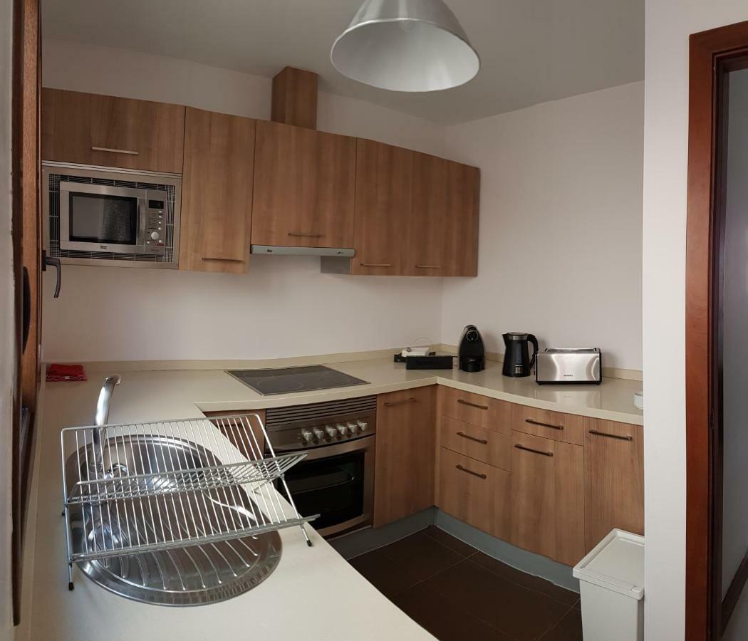 Comfy Duplex In Puerto Calero Leilighet Eksteriør bilde
